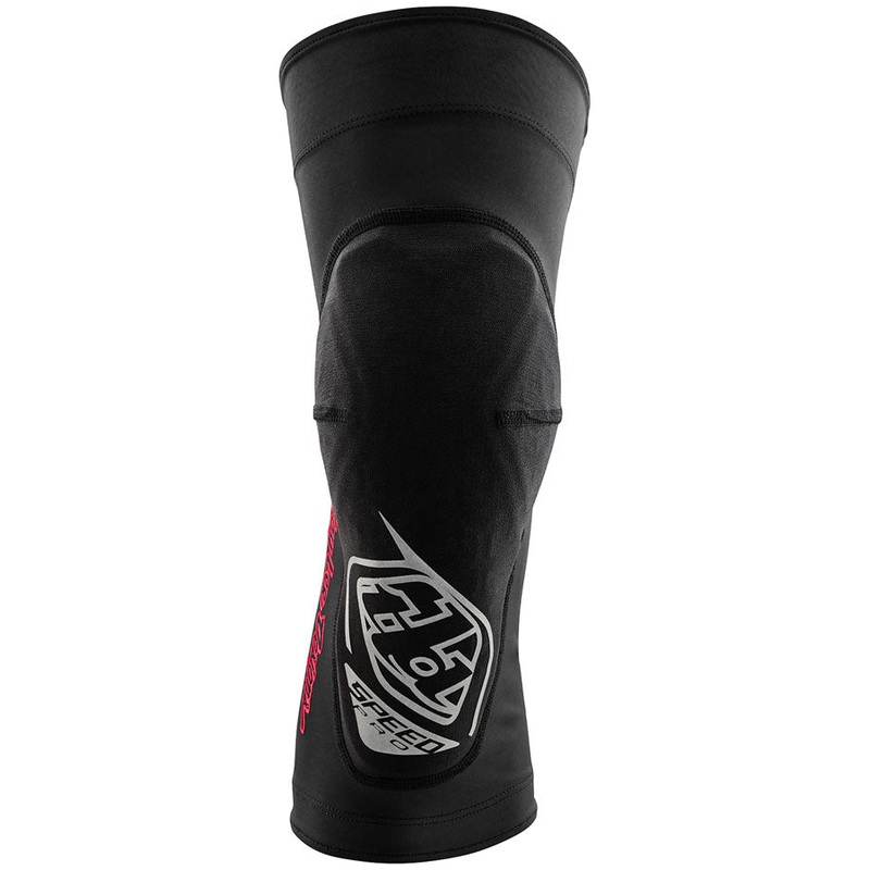 Troy Lee Designs Speed Pro Knee Sleeves  Black Medium/Large
