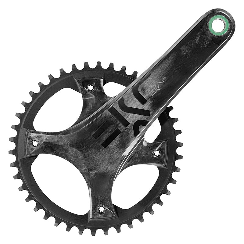 EKAR Crankset - 175mm 13-Speed 42t 123mm BCD  Ultra-Torque Spindle Interface Carbon