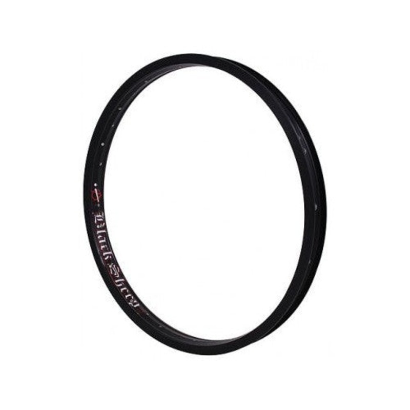 Alienation Black Sheep 18 Inch Rim Black 36 Hole