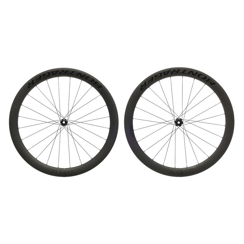 Bontrager Aeolus Pro 51 Carbon Tubeless 700c Wheelset