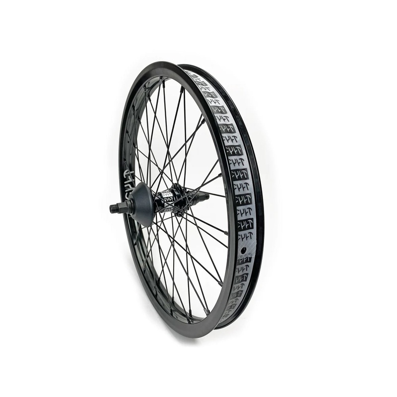 Cult Cassette Wheel V2 RHD & LHD