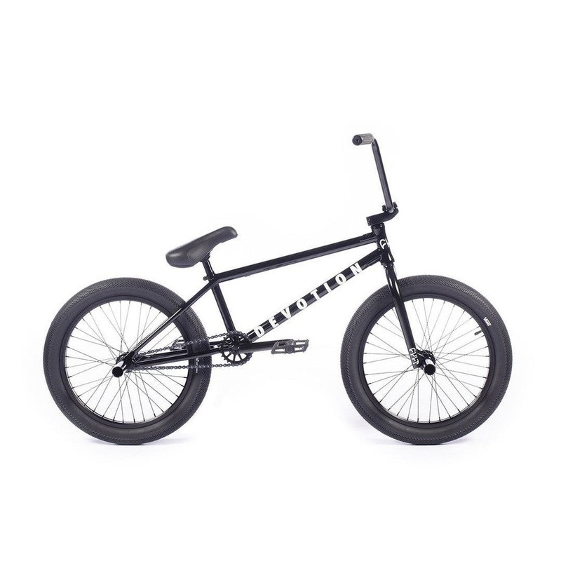 Cult Devotion 20 Inch Bike Panza White 21