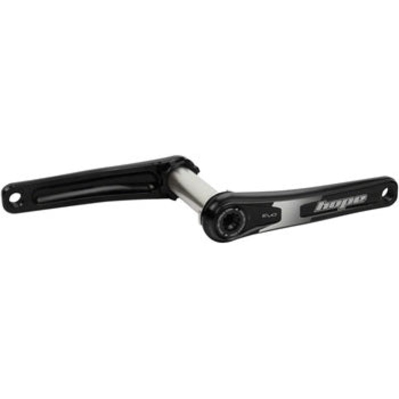 Evo Crankset - 165mm Direct Mount 30mm Spindle For 135/142/141/148mm Rear Spacing BLK