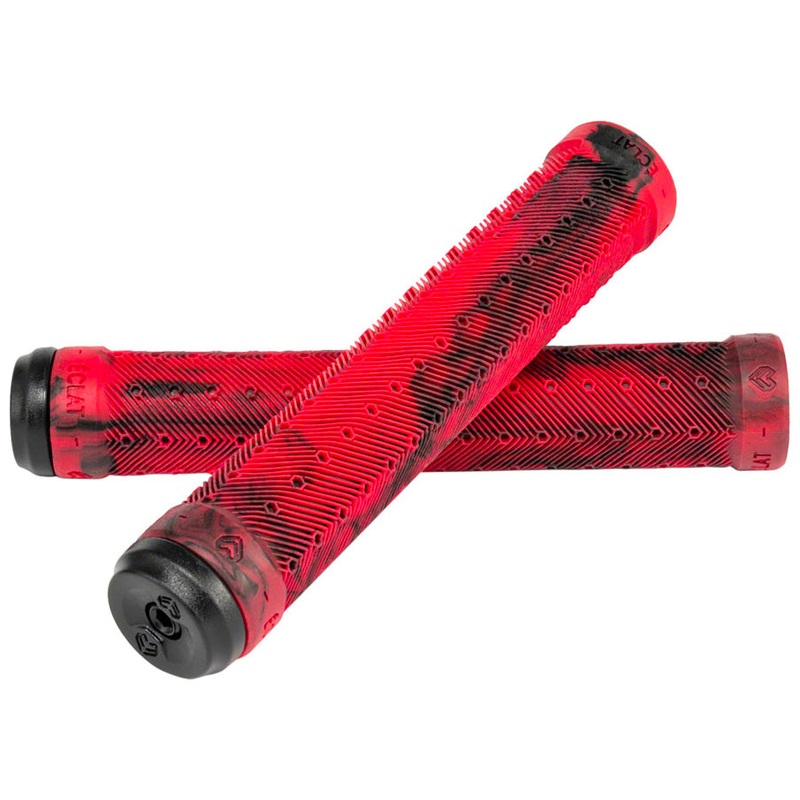 Eclat Octa Grips Black/Red