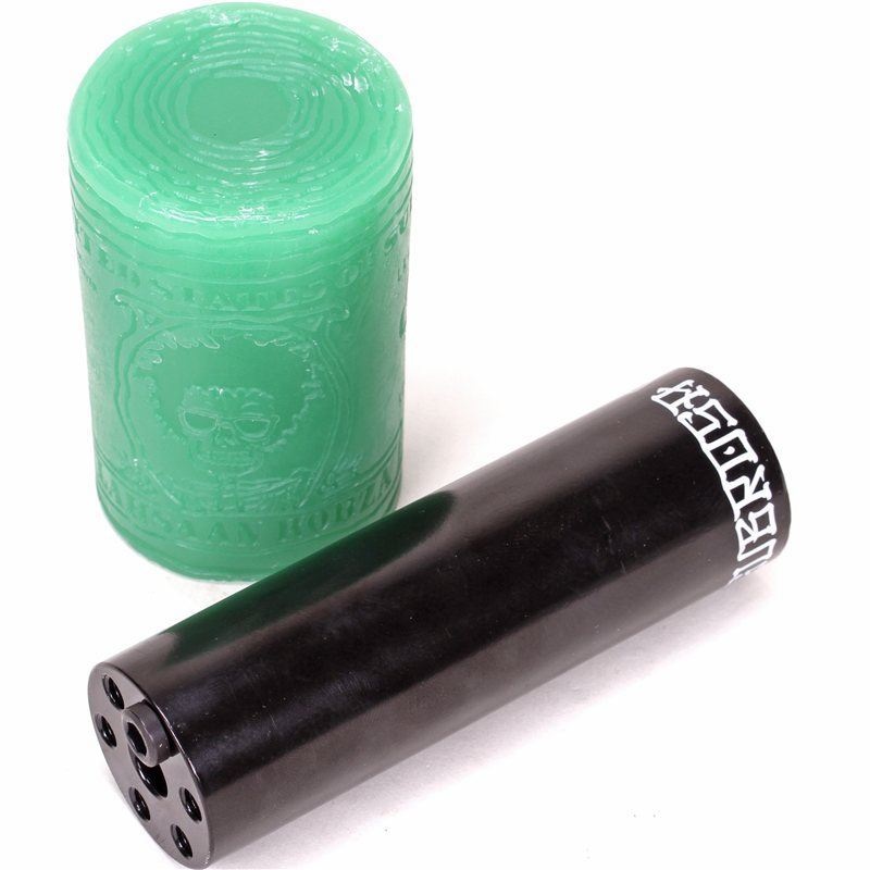 Subrosa Code Peg (single) Black 10mm