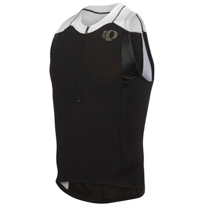 Pearl Izumi Elite Tri Singlet Black S