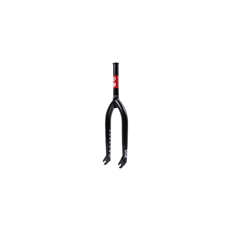 Odyssey R25 Forks (Rustproof Black) Rust Proof Black