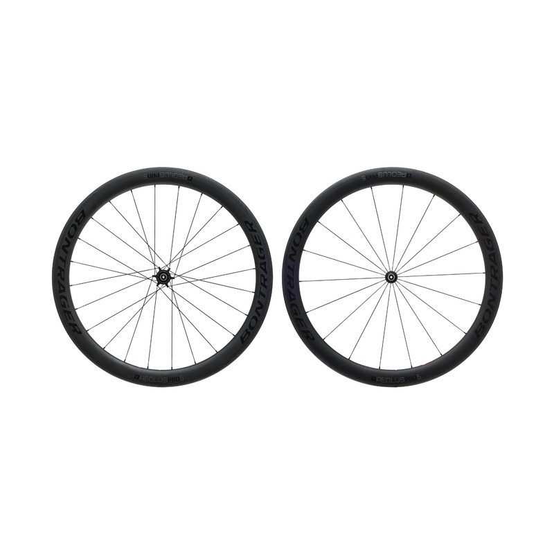 Bontrager Aeolus Pro 5 TLR Carbon Tubeless 700c Wheelset