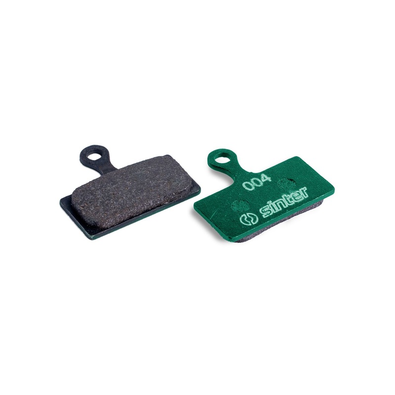 Brake Pad Sinter Disc s2032 Compound 004 Shimano G GN Pair