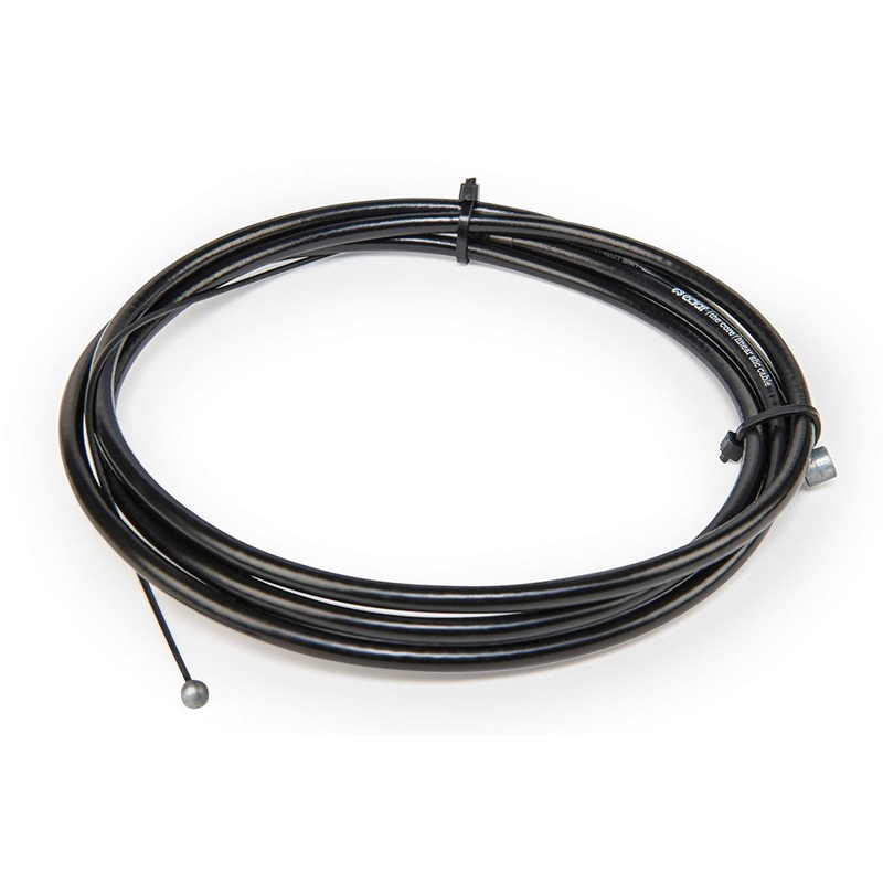 Eclat Core Linear Brake Cable Black