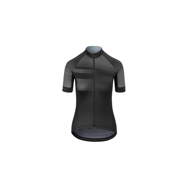 Giro Women's Chrono Sport Jersey Black Degree XS