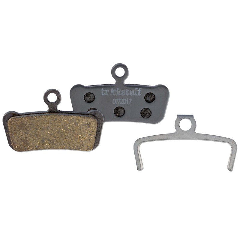 Trickstuff 850 Pads Direttissima/PiccolaHD '22+ Guide Std