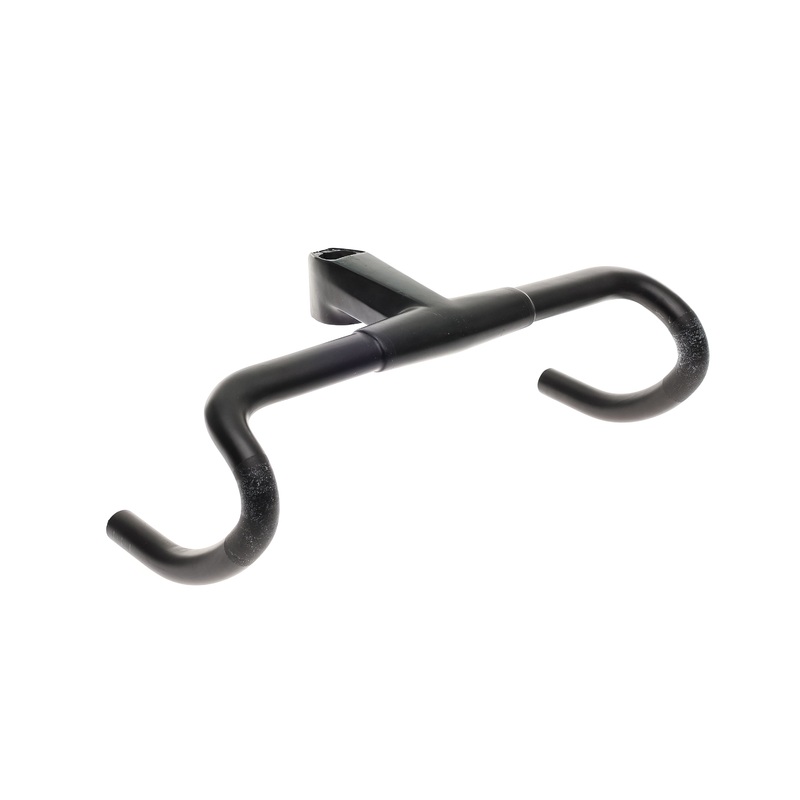 BMC ICS Aero Integrated Handlebar 42cm Carbon Black