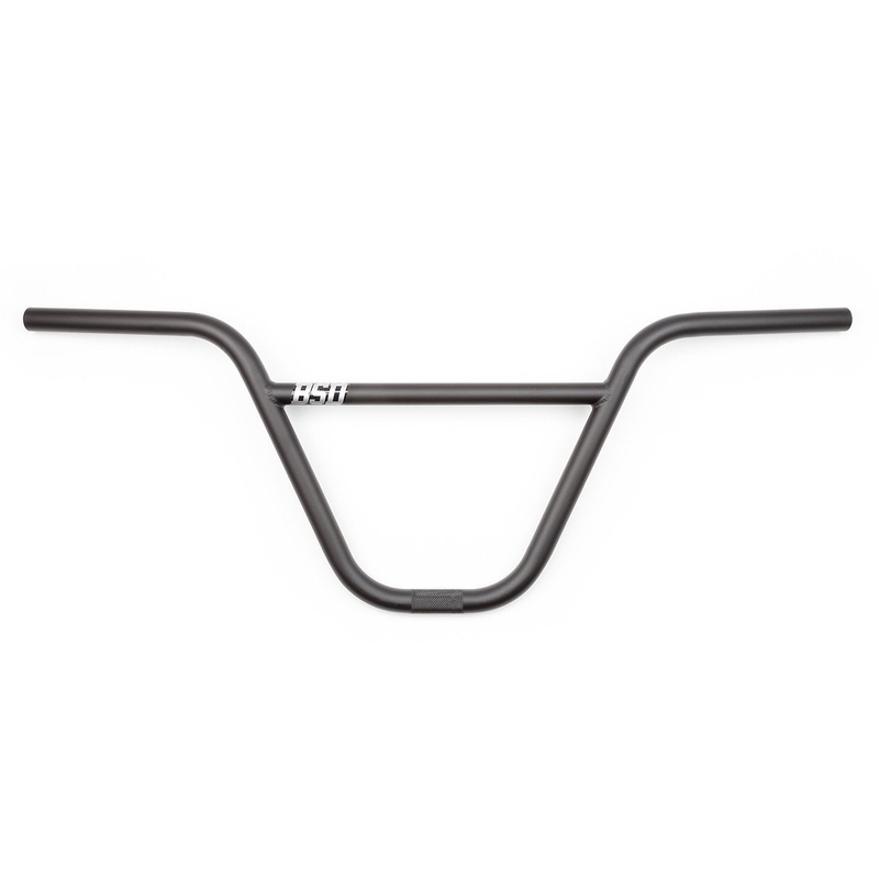 BSD Raider 10" Bar (Flat Black or Flat Raw) 10" Flat Black