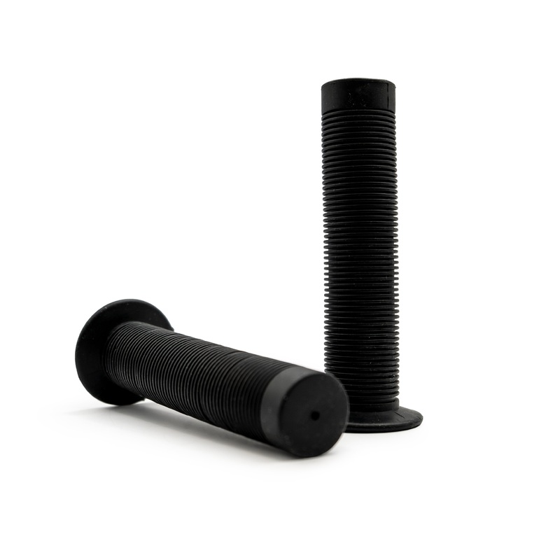 Grips - Classic BMX Style - Multi Colors Black