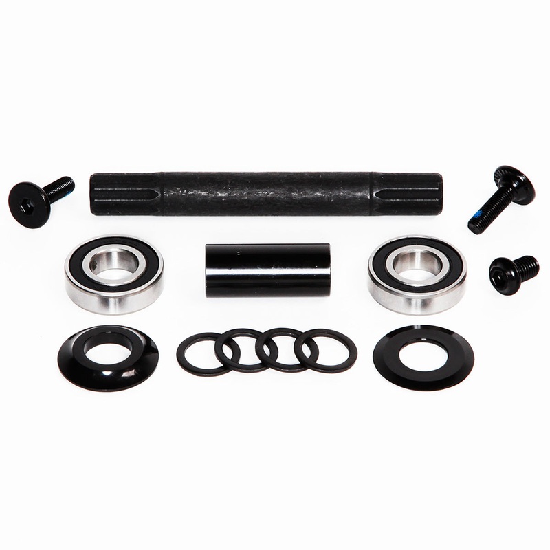 8 Spline 19mm Bottom Bracket Set