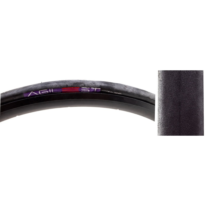 Agilest 700x25 Black 700 x 25c