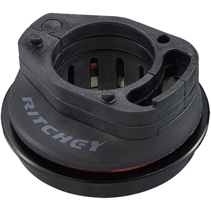 Ritchey WCS Switch Upper Headset - Switch System Compatibility Only IS52/28.6 Upper 28.6 Threadless BLK
