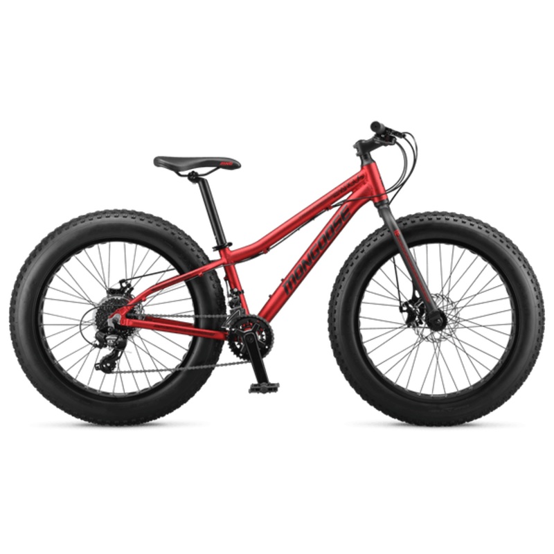 Argus Trail 24in Red 24"