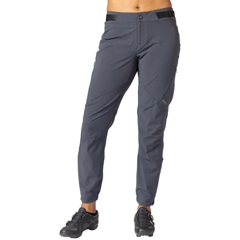 Terry Gravel Pants - Womens Ebony X-Large