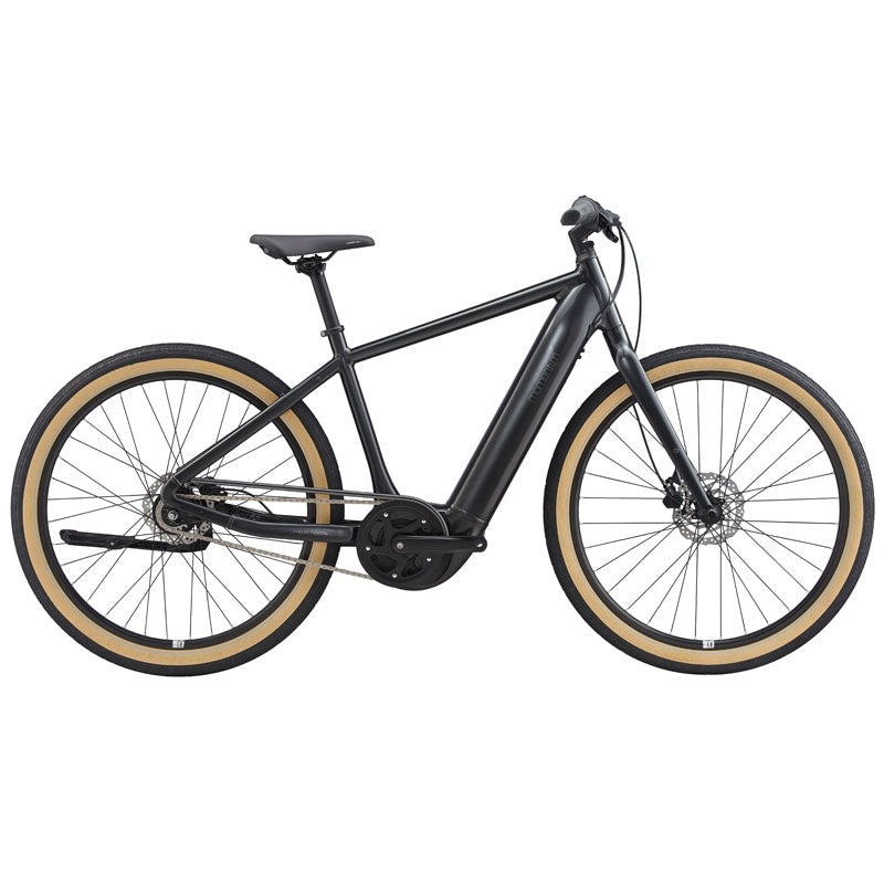 Transend E+ GTS 28MPH E-Bike Medium Black