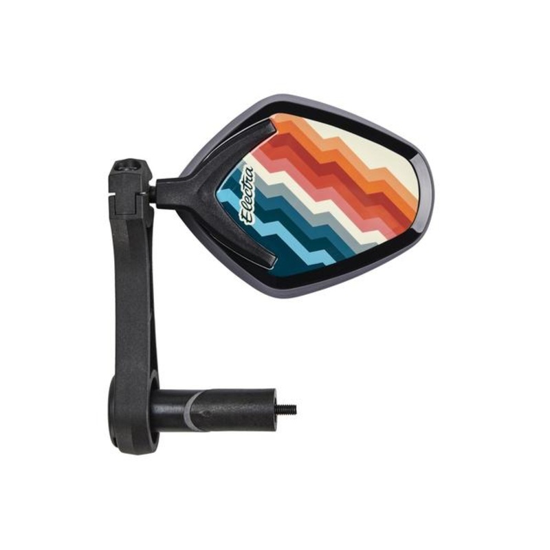 Ziggy Bar End Mirror Cream/Dusk One size