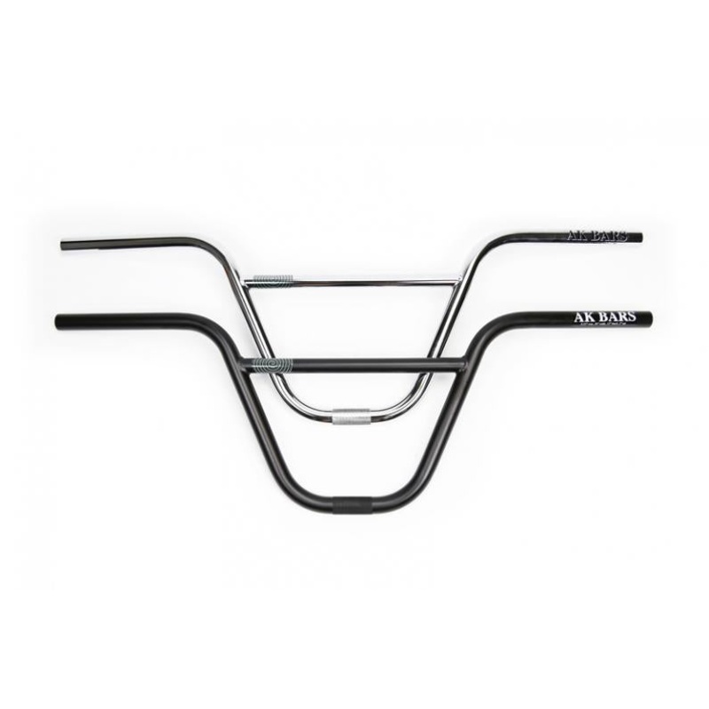 Cult AK Handlebar-9.35" Chrome