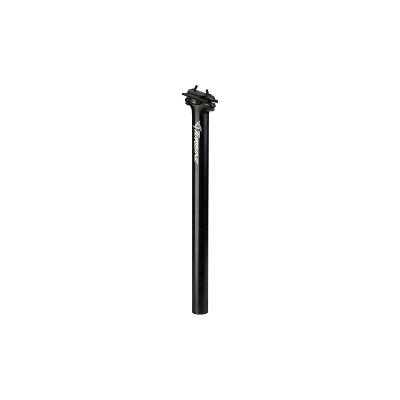 RaceFace Turbine Seatpost 30.9x400mm Aluminum Black
