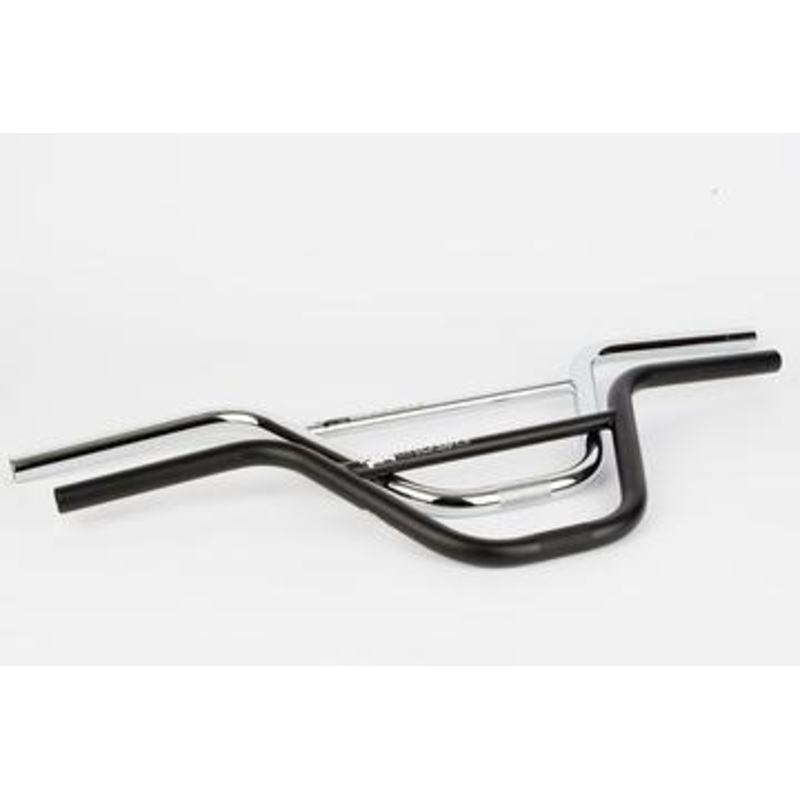 Avian 64 Impala Chromoly BMX Race Handlebars-8.25" Matte Black