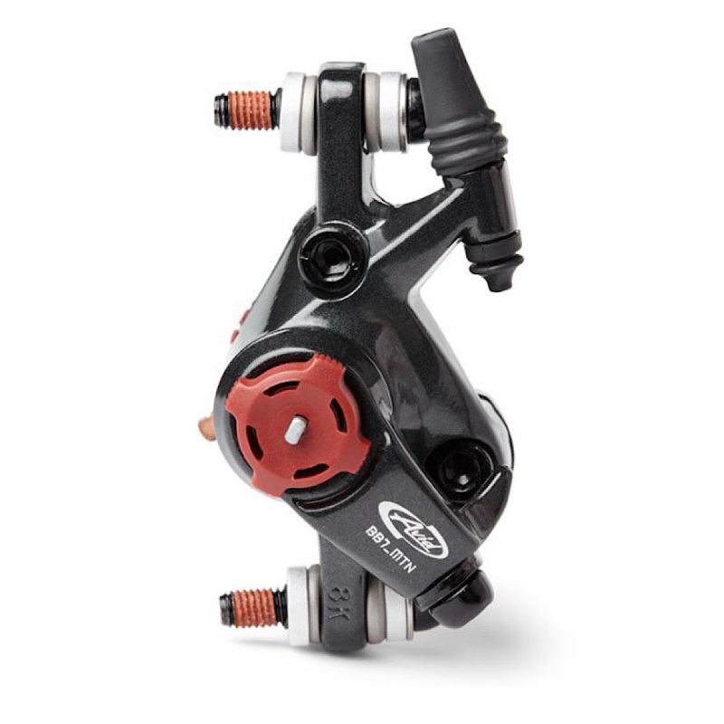 AVID BB7 S MECHANICAL CALIPER BLACK