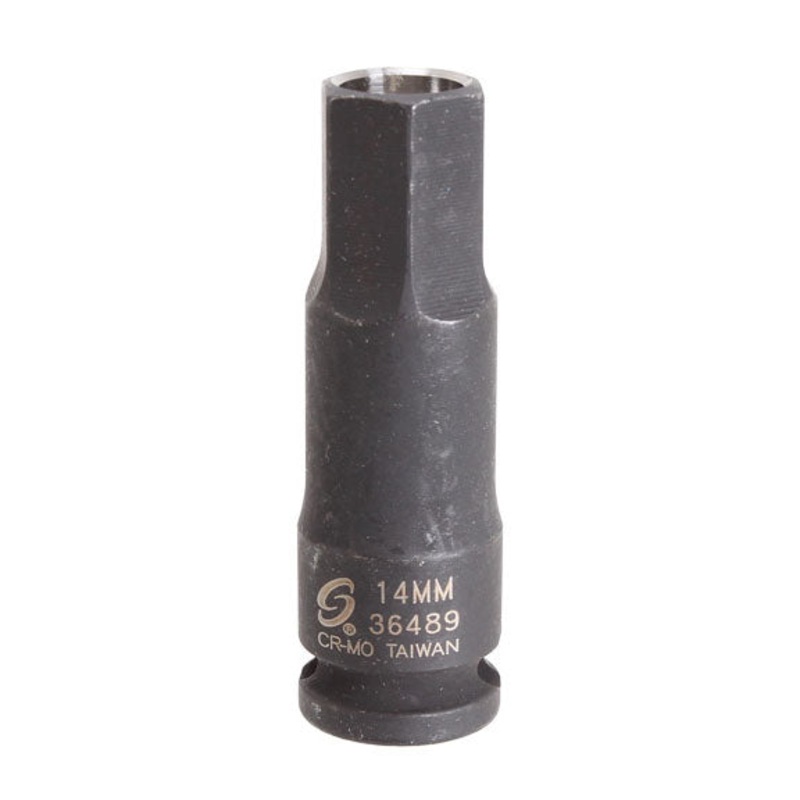 Fox Shox Check Plate Driver 14mm Hex Float X2