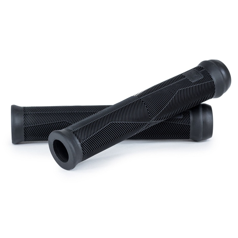 We The People Remote Flangeless Standard Grips Black
