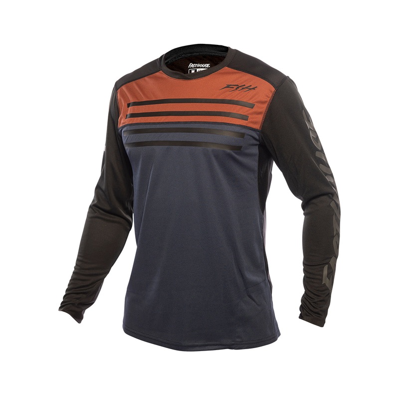 Alloy Sidewinder LS Youth Jersey YSM