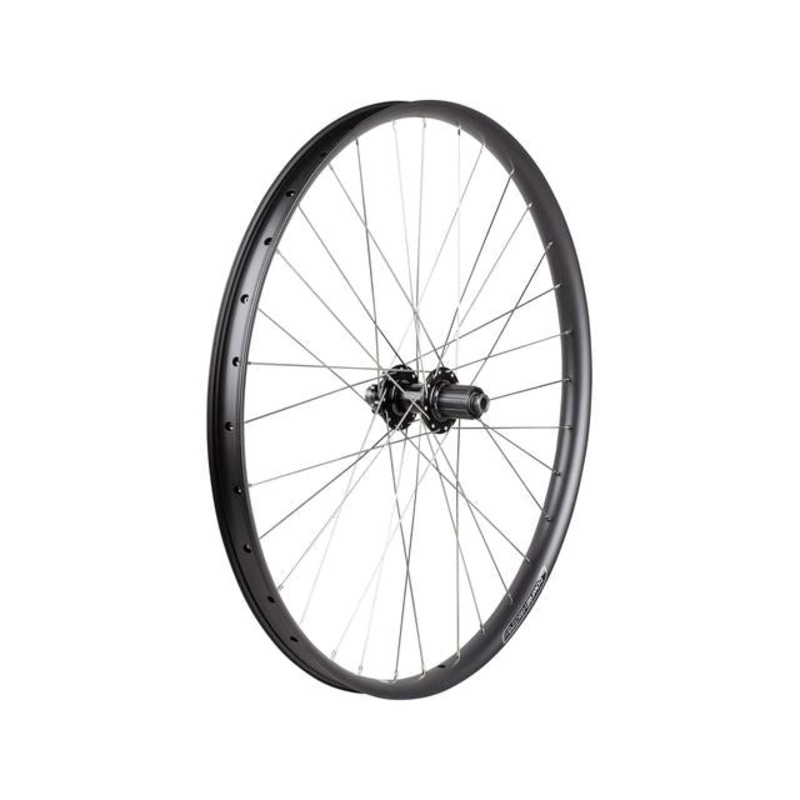 Vale Go! EQ Wheel Black/Dark Grey Rear Shimano/SRAM MTB/Road 8/9/10-speed
