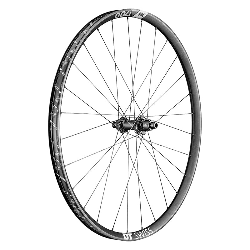 XM 1700 SPLINE Rear Wheel - 27.5" 12 x 148mm Boost Center Lock XD BLK