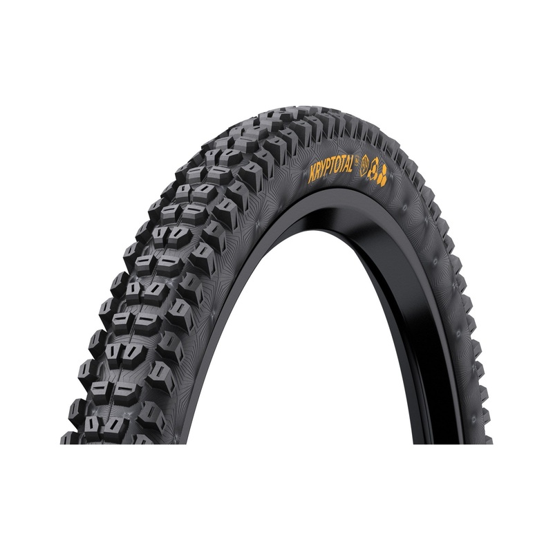Continental Kryptotal Rear Trail Endurance 27.5" Tire Black 27.5x2.6