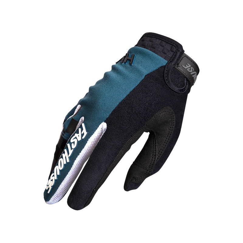 Speed Style Ridgeline Youth Glove - Indigo/Black YSM