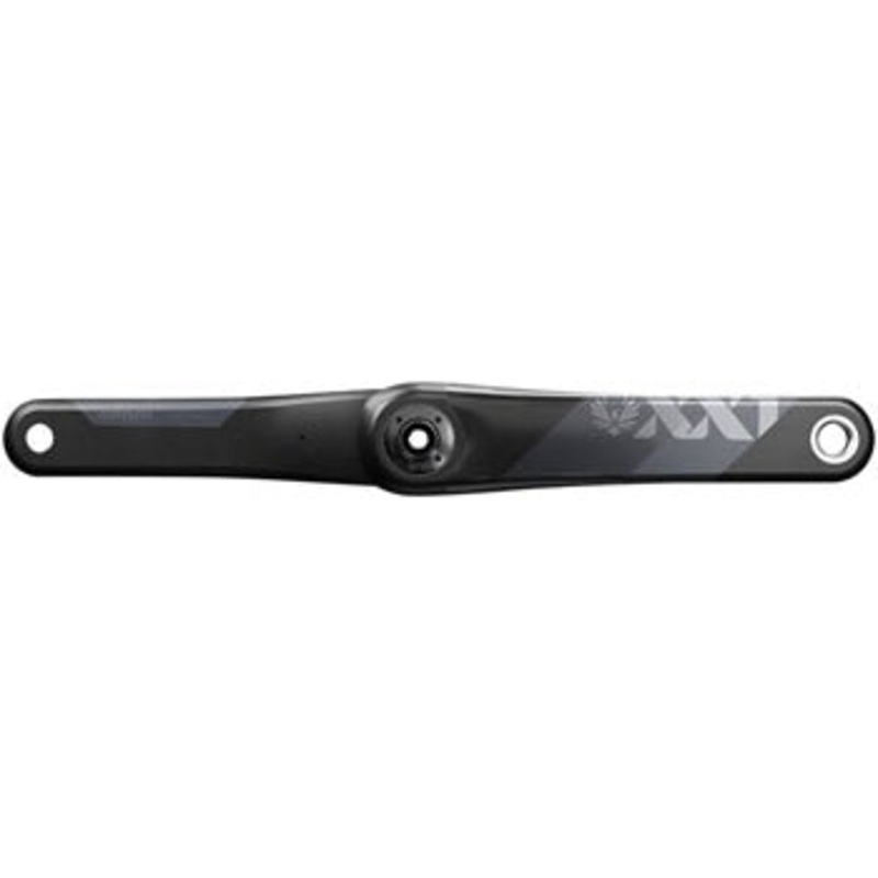 XX1 Eagle AXS Crank Arm Assembly - 175mm, 8-Bolt Direct Mount, DUB Spindle Interface, Gray
