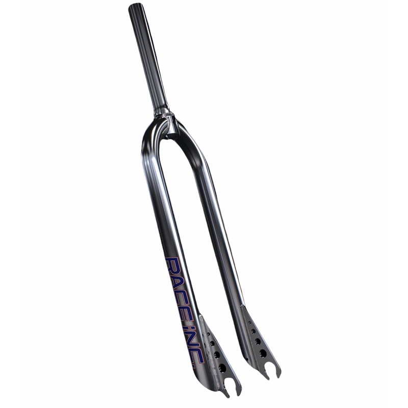 Race Inc. 26" Fork Chrome