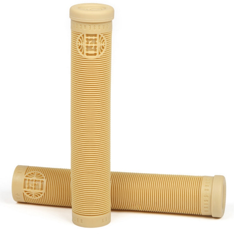 BSD Passenger Grips Black