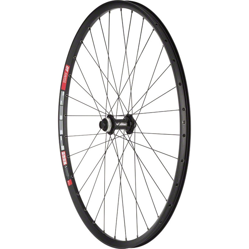 Deore M610/DT 533d Front Wheel - 29" 15 x 110mm Boost Center-Lock BLK