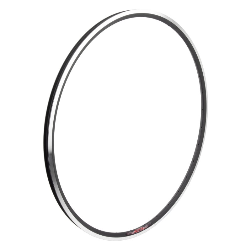 Velocity A23 Rim - 700 Rim Black 32H Clincher Asymmetric