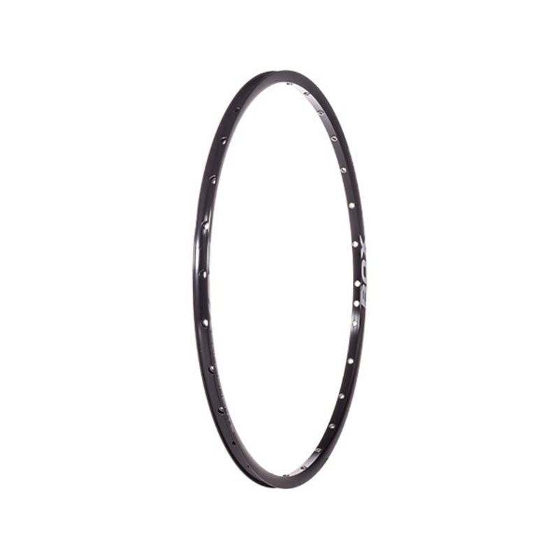 Box Focus 520 Rim-Rear-28H-24x1 1/8" Gold