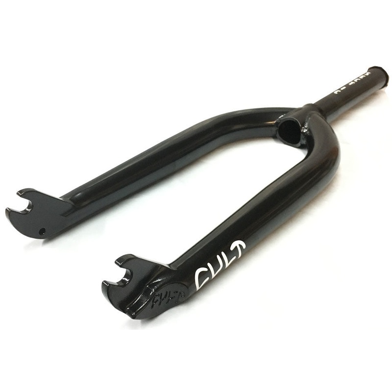 CULT SECT IC V4 FORK Black/28mm