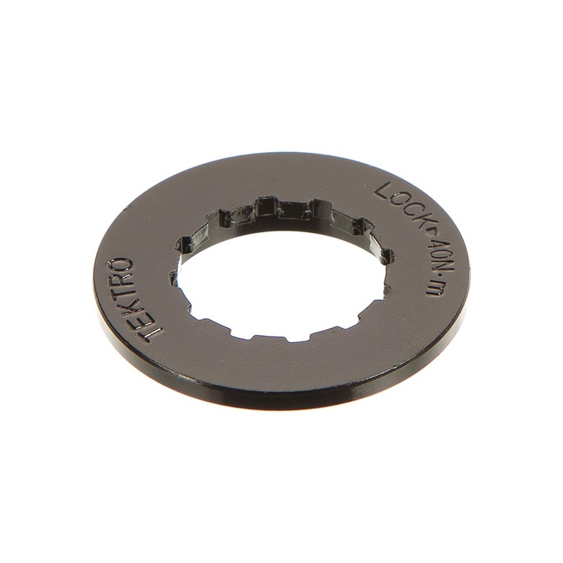SP-TR50 Centerlock Disc Brake Rotor Lockring - Steel For 12mm Axle