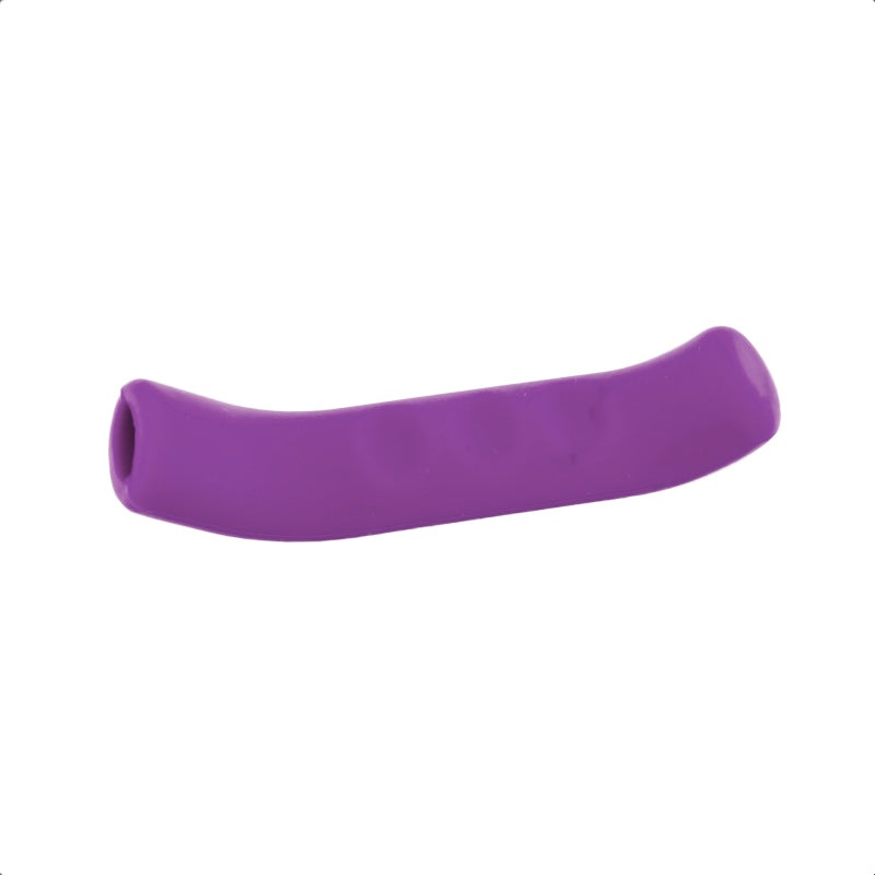 Sticky Fingers Brake Lever Cover - Single Grip - Purple