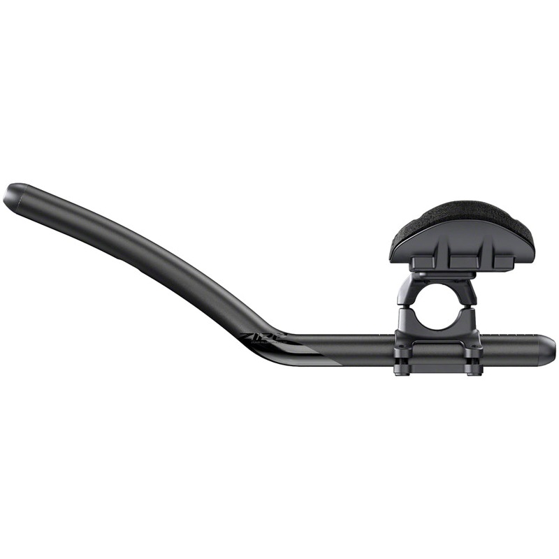 Zipp Vuka Aerobar Extensions - Evo 110, Aluminum, Low