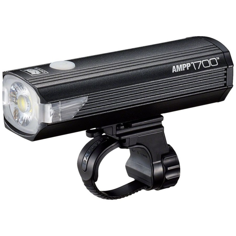AMPP1700 Headlight - Black