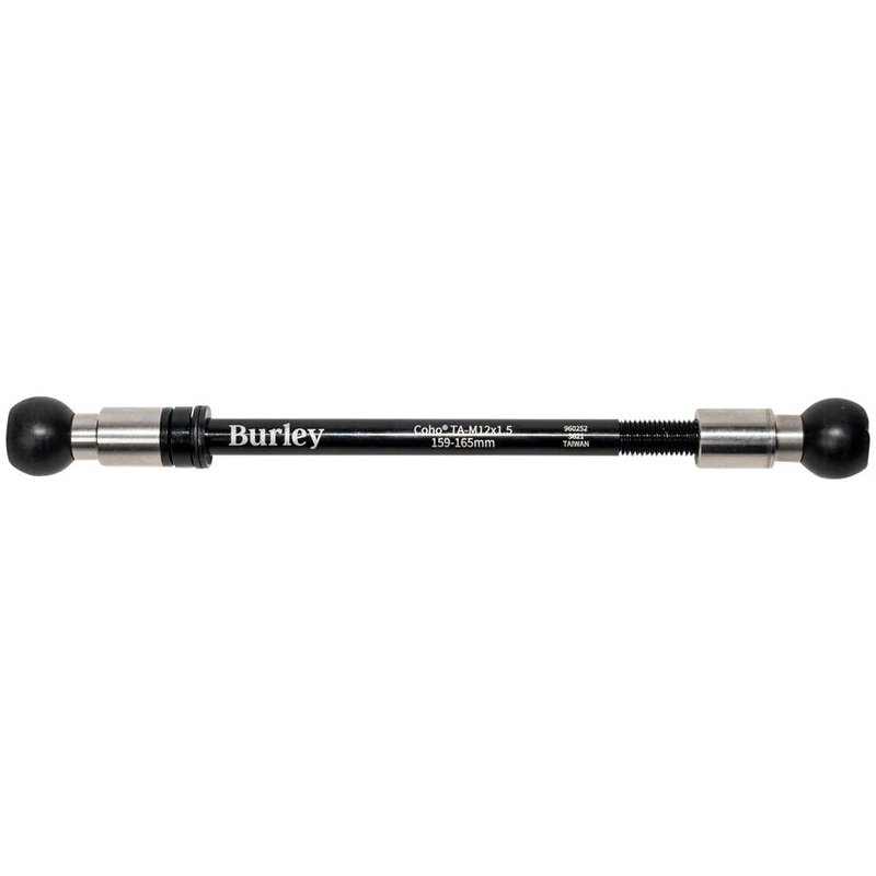 Burley Coho Thru-Axle Hitch - 12 x 1.5mm, 159-165mm