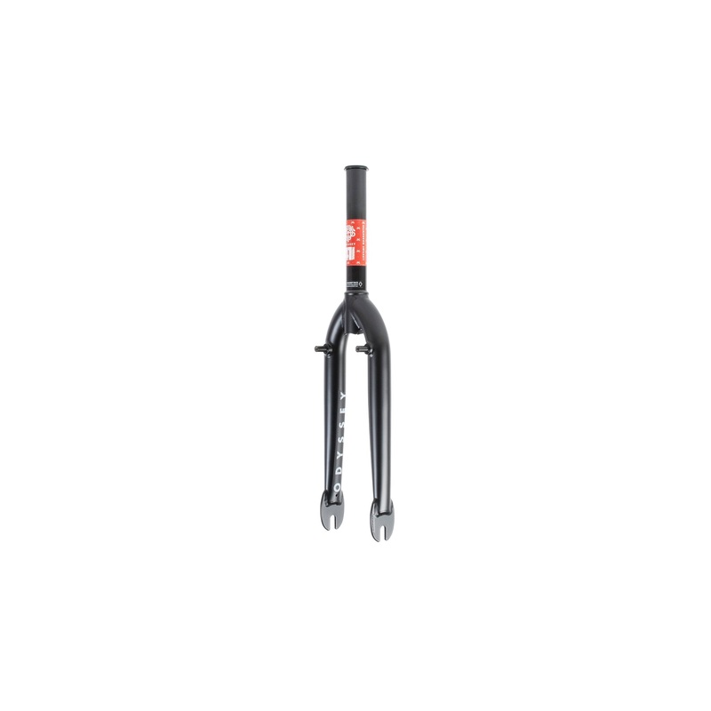Odyssey F-Zero Forks (Rustproof Black) Rust Proof Black
